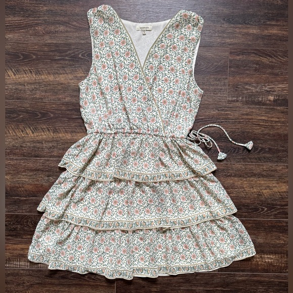 Max Studio Dresses & Skirts - MAX STUDIO Floral Dress Medium